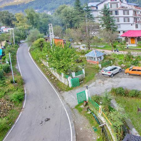 White Mountain Hotel มะนาลี ภายนอก รูปภาพ