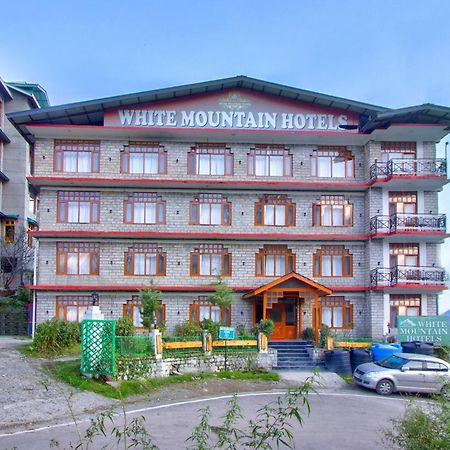 White Mountain Hotel มะนาลี ภายนอก รูปภาพ