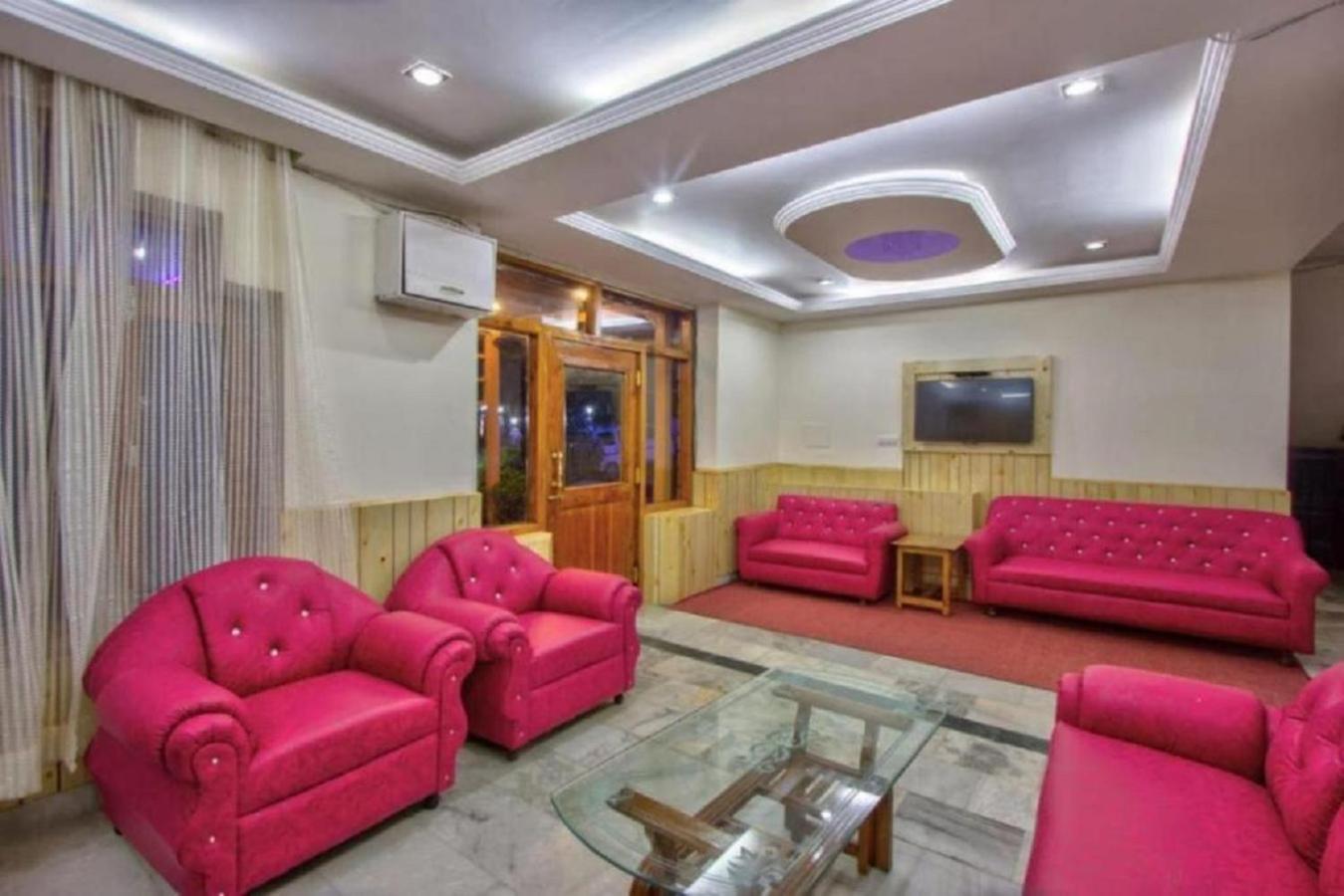 White Mountain Hotel มะนาลี ภายนอก รูปภาพ