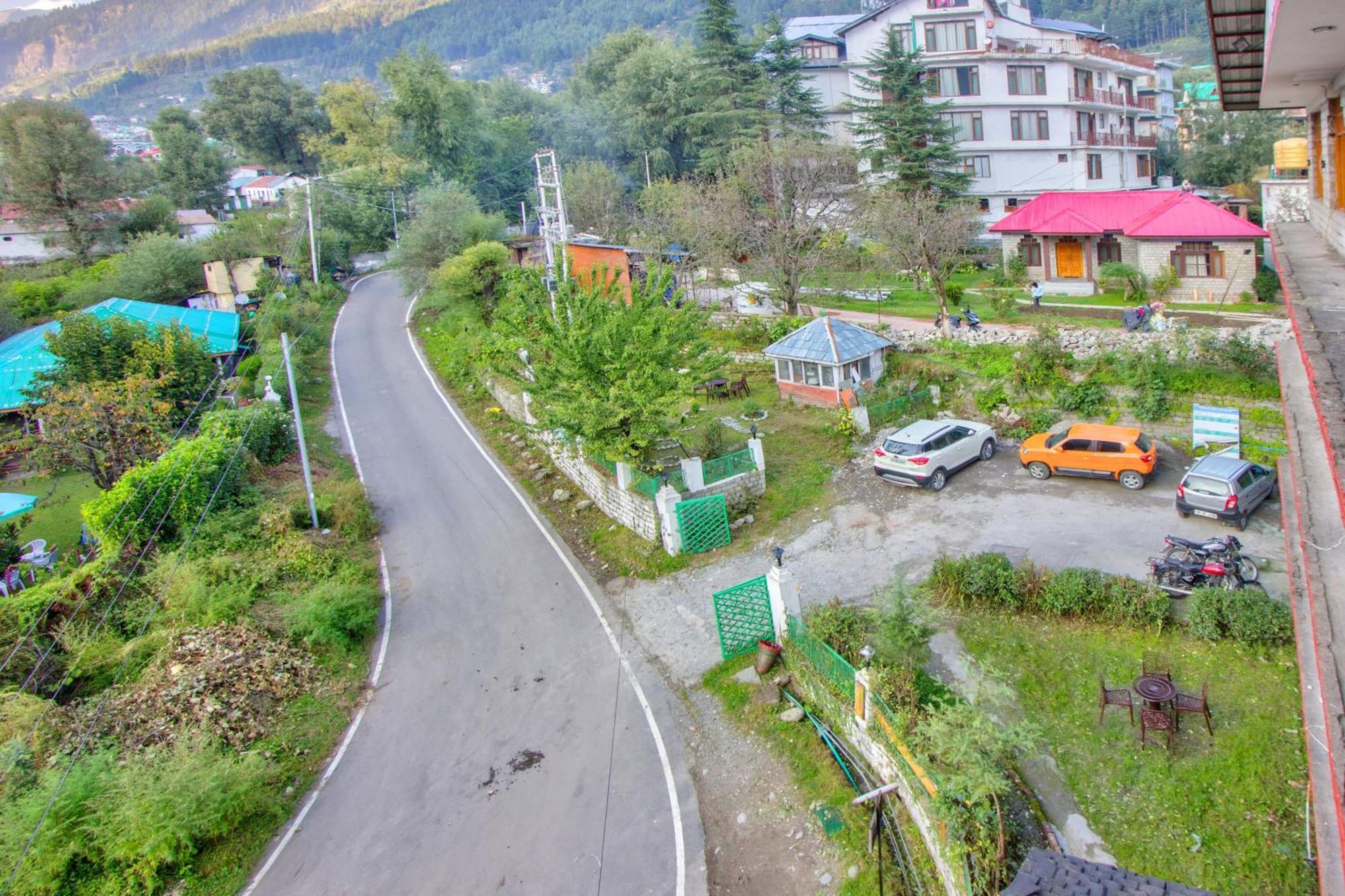 White Mountain Hotel มะนาลี ภายนอก รูปภาพ