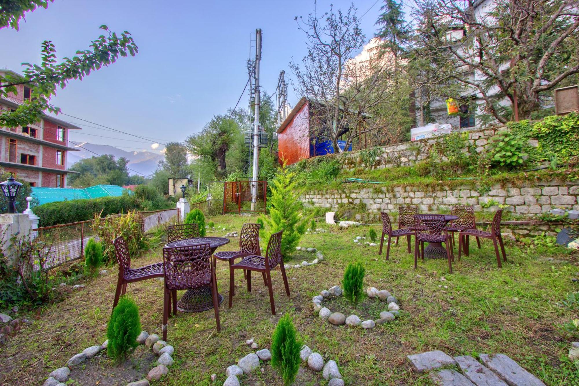 White Mountain Hotel มะนาลี ภายนอก รูปภาพ