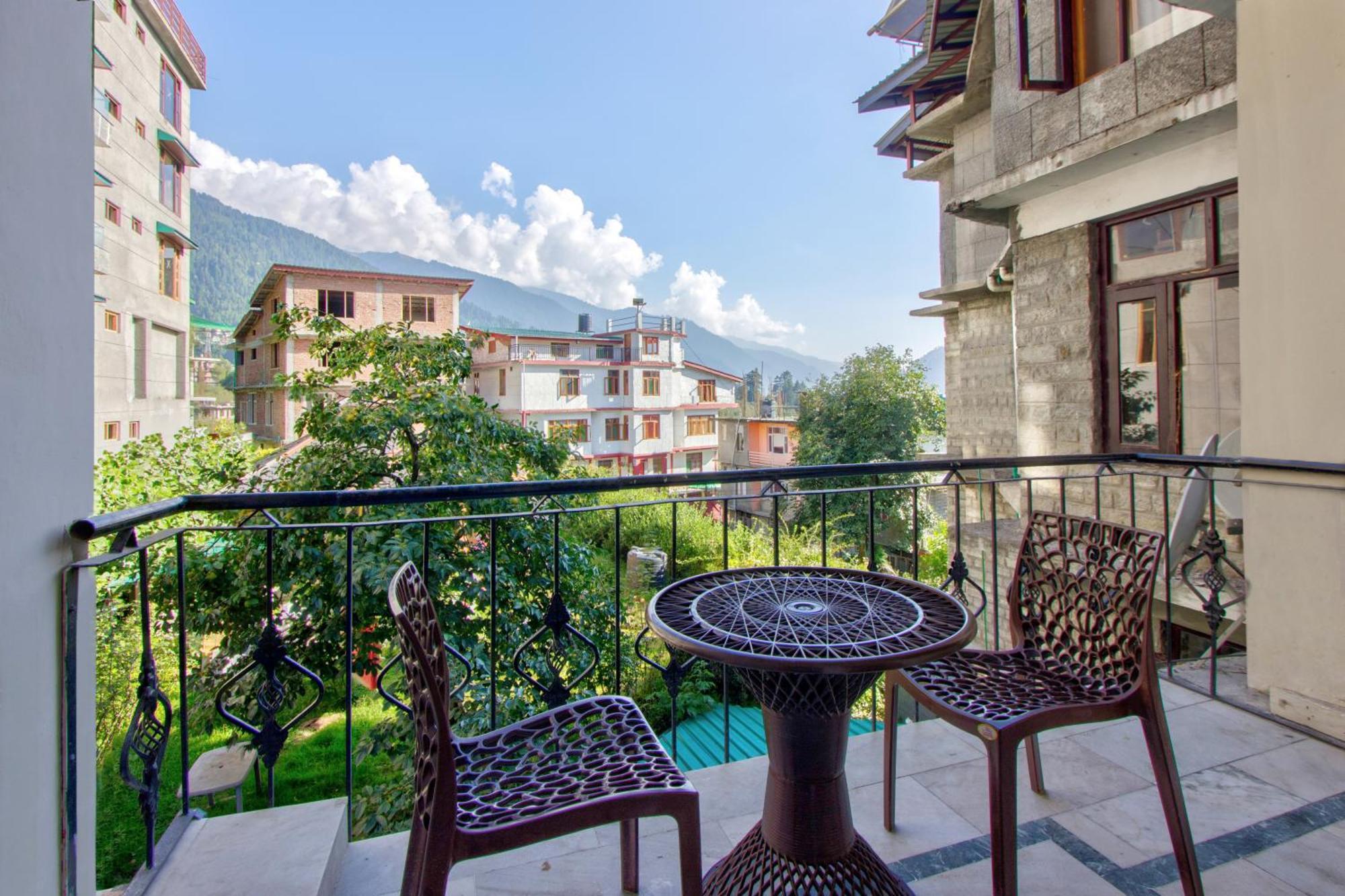 White Mountain Hotel มะนาลี ภายนอก รูปภาพ