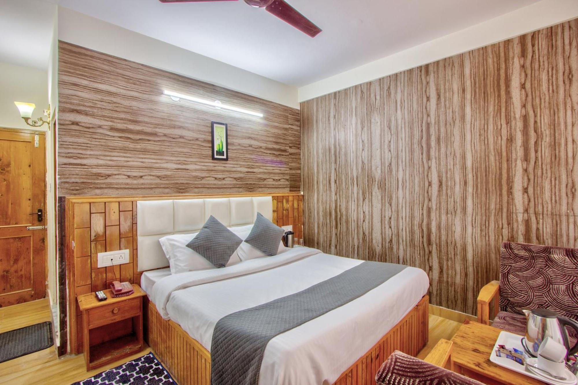 White Mountain Hotel มะนาลี ภายนอก รูปภาพ