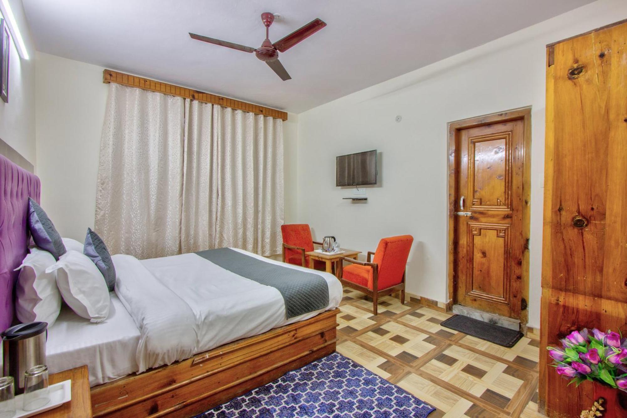 White Mountain Hotel มะนาลี ภายนอก รูปภาพ