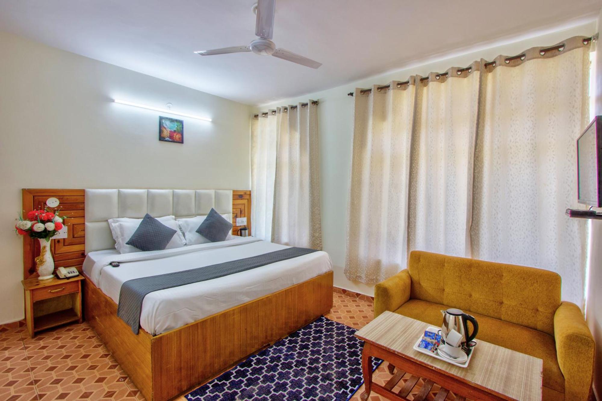 White Mountain Hotel มะนาลี ภายนอก รูปภาพ