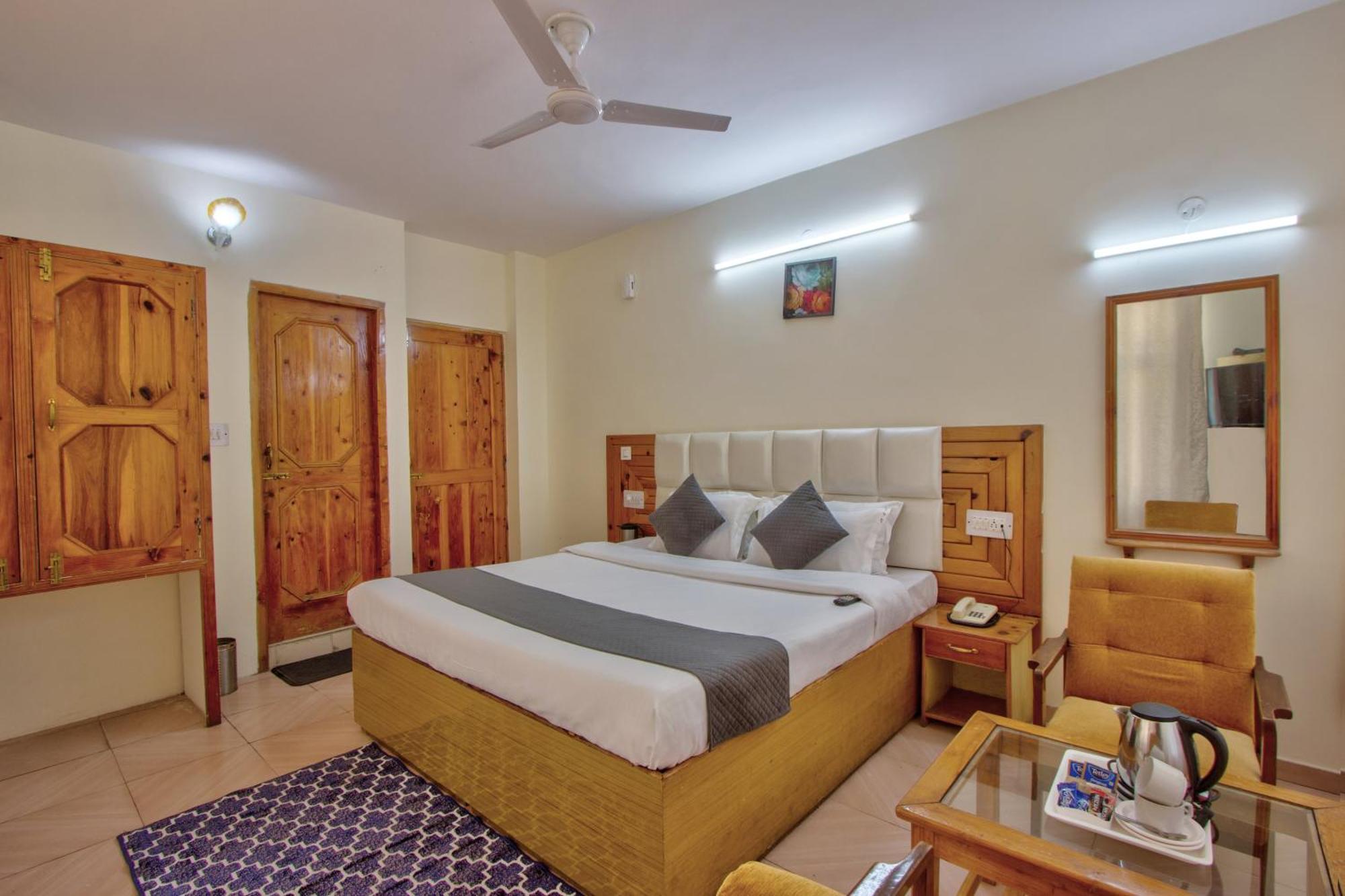White Mountain Hotel มะนาลี ภายนอก รูปภาพ