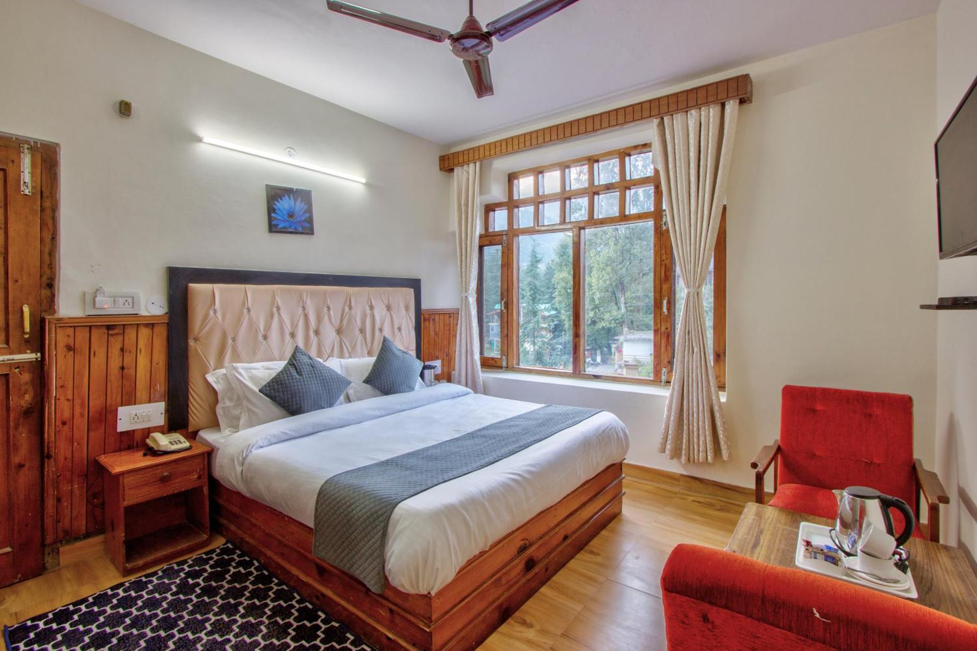 White Mountain Hotel มะนาลี ภายนอก รูปภาพ