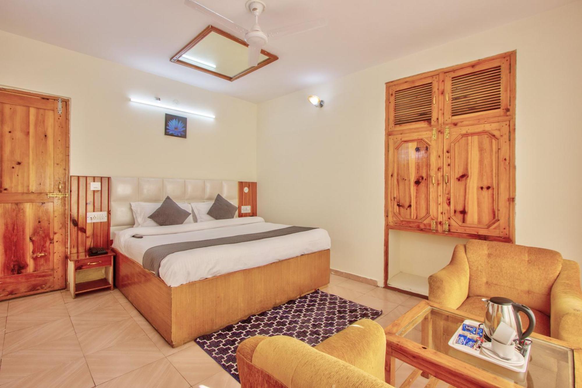 White Mountain Hotel มะนาลี ภายนอก รูปภาพ