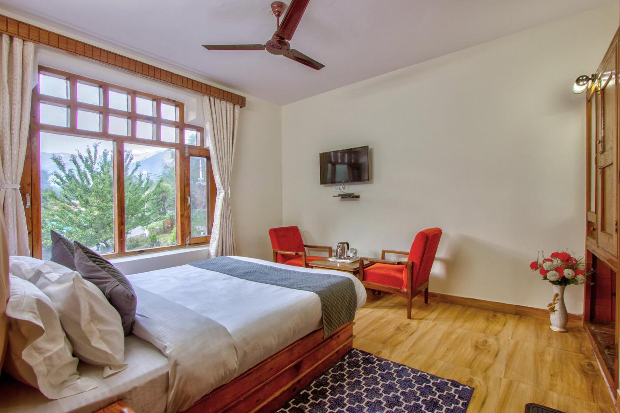 White Mountain Hotel มะนาลี ภายนอก รูปภาพ