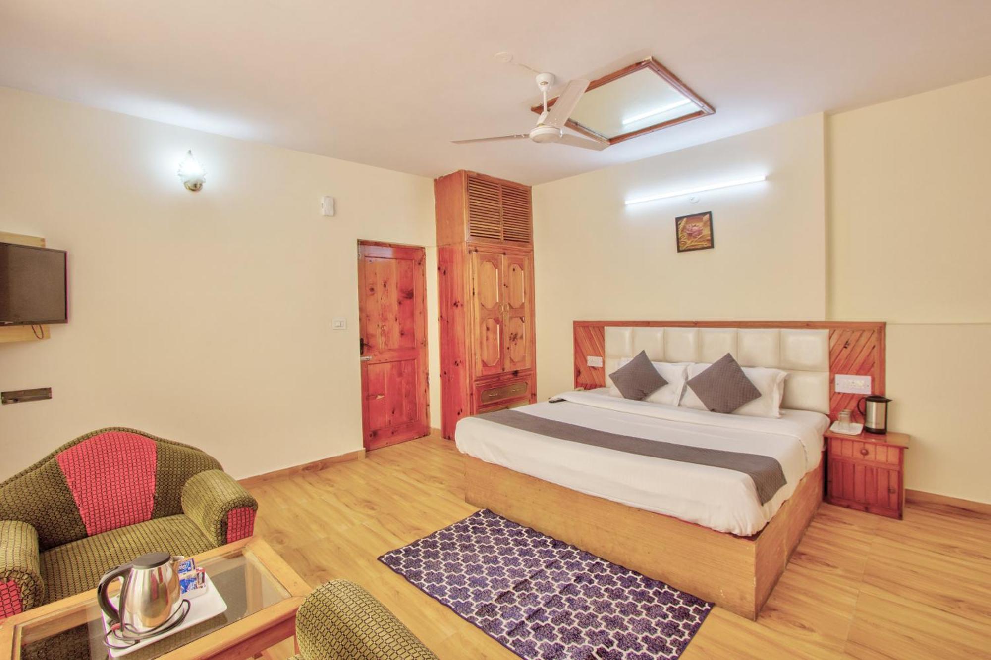 White Mountain Hotel มะนาลี ภายนอก รูปภาพ